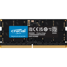 Модуль пам'яті Crucial SODIMM DDR5-5600 32768 МБ PC5-44800 (CT32G56C46S5)
