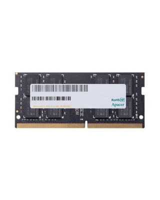 Модуль пам'яті Apacer 8 GB SO-DIMM DDR4 2666 MHz (AS08GGB26CQYBGH)
