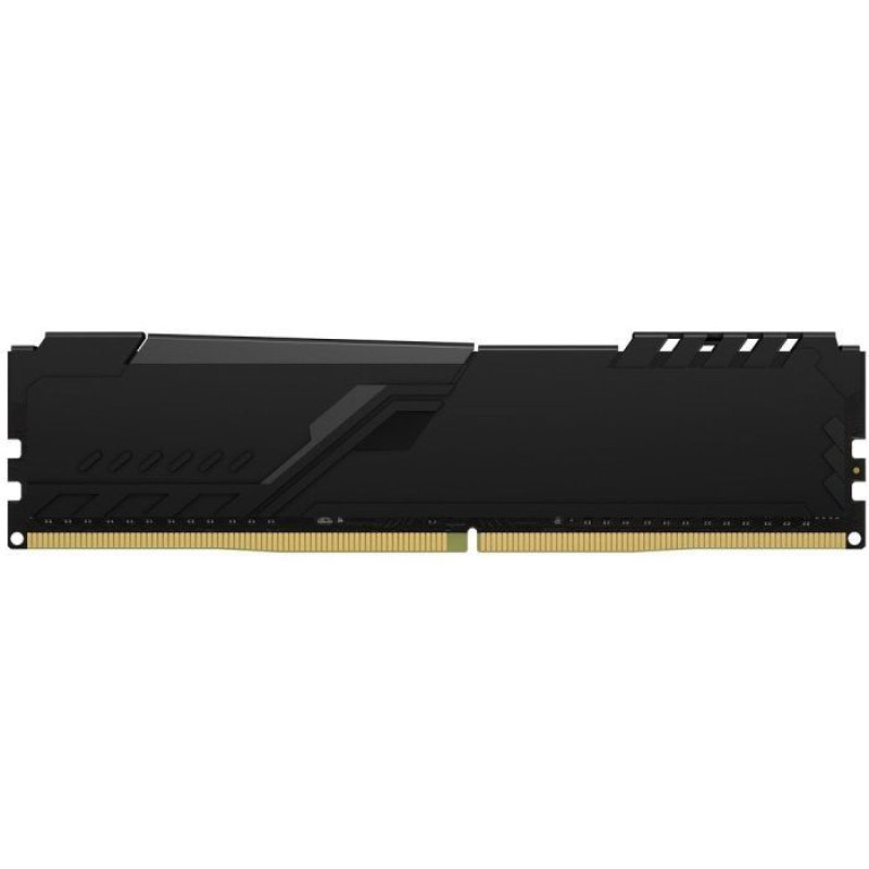 Модуль пам'яті Kingston DDR4 16GB/3200 Fury Beast Black (KF432C16BB1/16WP)