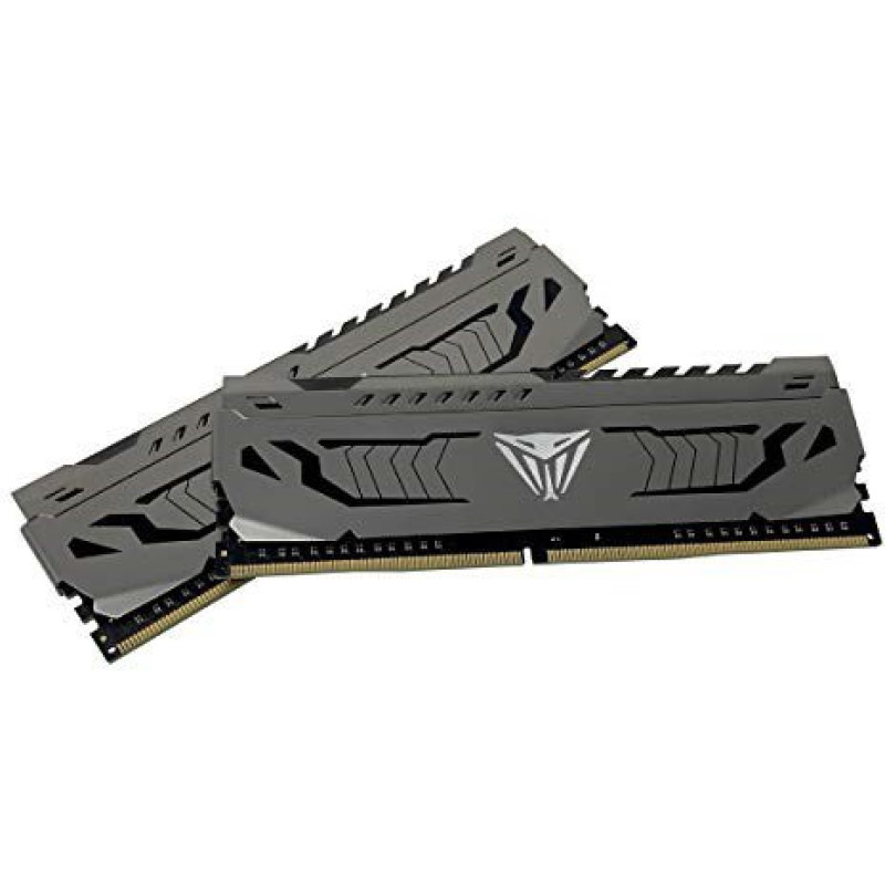 Модуль пам'яті Patriot DDR4 2x16GB/3600 Viper Steel (PVS432G360C8K)