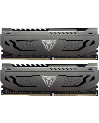 Модуль пам'яті Patriot DDR4 2x16GB/3600 Viper Steel (PVS432G360C8K)