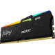 Модуль пам'яті Kingston DDR5 32GB 5600 MHz Beast RGB XMP Fury (ex. HyperX) (KF556C40BBA-32)