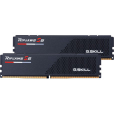 Модуль пам'яті G.Skill DDR5 32GB (2x16GB) 6400 MHz Ripjaws S5 Black (F5-6400J3239G16GX2-RS5K)