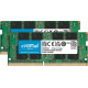 Модуль пам'яті CRUCIAL 16GB PC25600 DDR4 SO KIT2 (CT2K8G4SFRA32A)