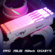 Модуль пам'яті Kingston DDR5 32GB (2x16GB) 5600 MHz FURY Beast White RGB Fury (ex.HyperX) (KF556C36BWEAK2-32)