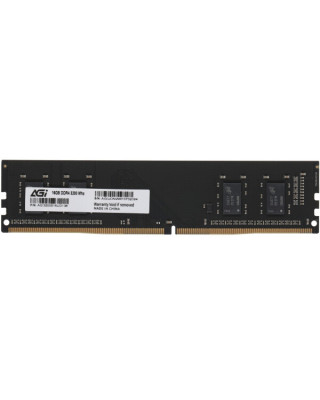 Модуль пам'яті AGI DDR4 16Gb 3200MHz (AGI320016UD138-ST)