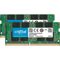 Модуль пам'яті CRUCIAL 32GB PC25600 DDR4 SO KIT2 (CT2K16G4SFRA32A)