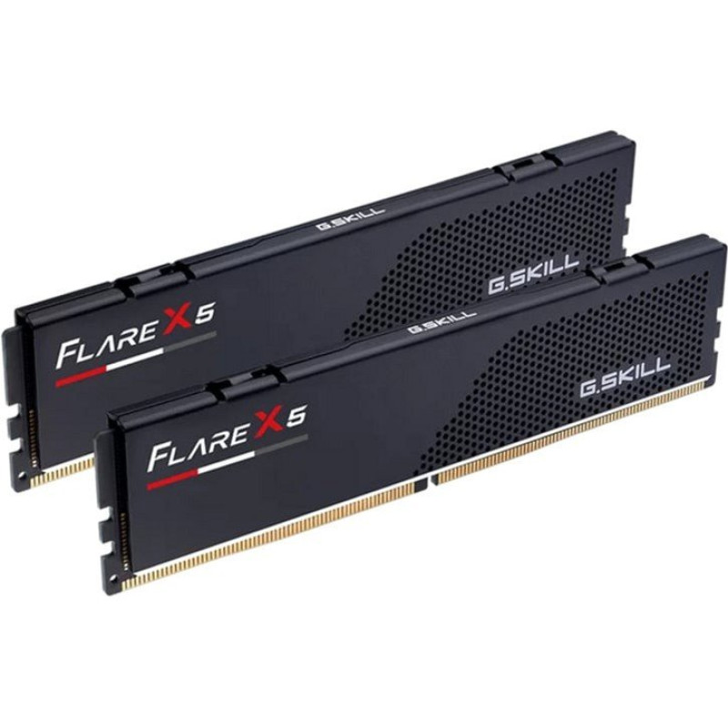Модуль пам'яті G.Skill 32 GB (2x16GB) DDR5 6000 MHz Flare X5 Matte Black (F5-6000J3038F16GH2-FX5)