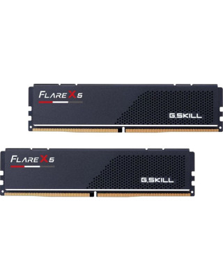 Модуль пам'яті G.Skill 32 GB (2x16GB) DDR5 6000 MHz Flare X5 Matte Black (F5-6000J3038F16GH2-FX5)