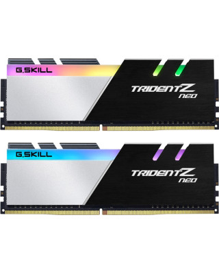 Опис продукту G.Skill DDR4 16GB (2x8GB) 3200 MHz TridentZ NEO (F4-3200C16D-16GTZN)
