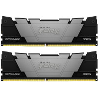 Модуль пам'яті Kingston DDR4 2x16GB/3600 Fury Renegade Black (KF436C16RB12K2/32)