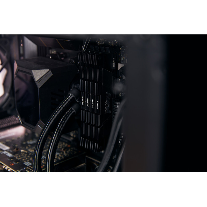 Модуль пам'яті Kingston DDR4 2x16GB/3600 Fury Renegade Black (KF436C16RB12K2/32)