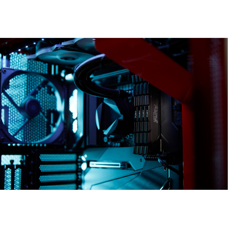 Модуль пам'яті Kingston DDR4 2x16GB/3600 Fury Renegade Black (KF436C16RB12K2/32)