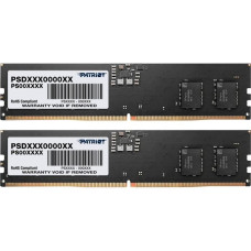 Модуль пам'яті Patriot DDR5 2x16GB/4800 Signature Line (PSD532G4800K)