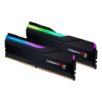 Модуль пам'яті G.Skill 32 GB (2x16 GB) DDR5 6400 MHz Trident Z5 RGB Black (F5-6400J3039G16GX2-TZ5RK)