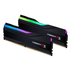 Модуль пам'яті G.Skill 32 GB (2x16 GB) DDR5 6400 MHz Trident Z5 RGB Black (F5-6400J3039G16GX2-TZ5RK)