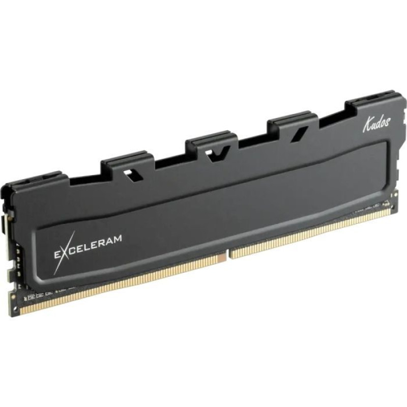 Модуль пам'яті Xceleram DDR5 16GB 6000MHz Black Kudos (EK50160602836C)