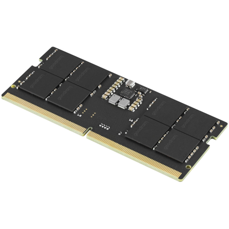 Модуль пам'яті GoodRAM SoDIMM 32Gb DDR5 5600MHz (GR5600S564L46/32G)