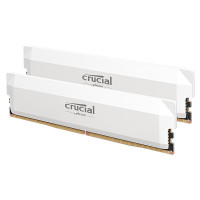 Модуль пам'яті Crucial 64 GB (2x32GB) DDR5 6000 MHz Pro (CP2K32G60C40U5W)