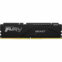 Пам'ять Kingston FURY 16 GB DDR5 5600 MHz Beast Black (KF556C40BB-16)
