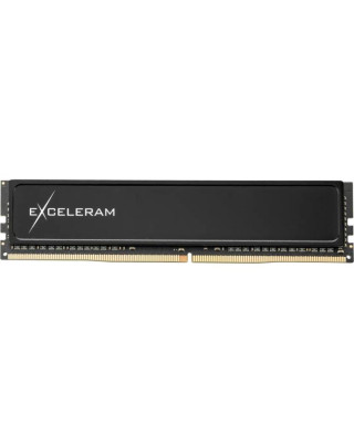 Модуль пам'яті eXceleram DDR5 16GB 6000MHz Black Sark (ED50160603036C)