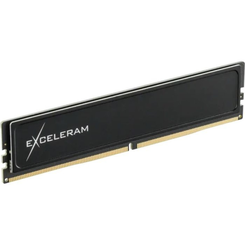 Модуль пам'яті eXceleram DDR5 16GB 6000MHz Black Sark (ED50160603036C)