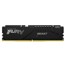 Модуль пам'яті KINGSTON 8GB DDR5 5600MHz Fury Beast (KF556C40BB-8)
