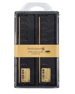 Модуль пам'яті INTELIGENTES DDR3 16GB (2x8GB) 1333MHz (IU3ABA2/16)