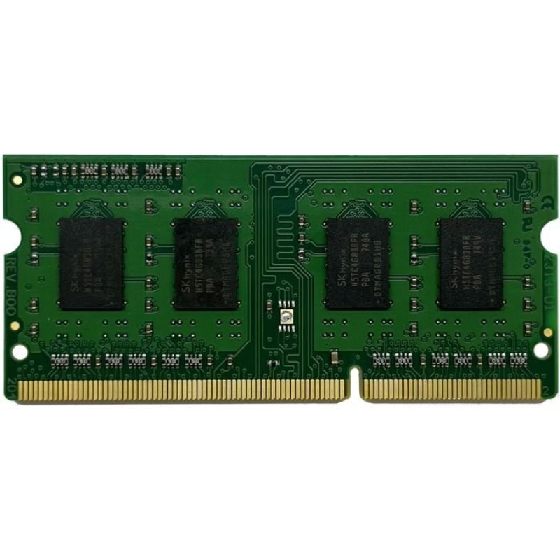 Модуль пам'яті ATRIA SoDIMM DDR3 4GB 1600MHz (UAT31600CL11SLK1/4)