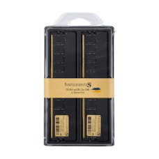 Модуль пам'яті INTELIGENTES DDR3 16GB (2x8GB) 1600MHz (IU3BBB2/16)