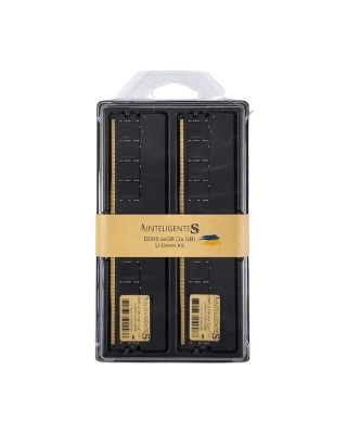 Модуль пам'яті INTELIGENTES DDR3 16GB (2x8GB) 1600MHz (IU3BBB2/16)