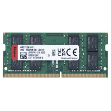 Модуль пам'яті Kingston SO-DIMM 16GB/3200 DDR4 ValueRAM (KVR32S22D8/16WP)