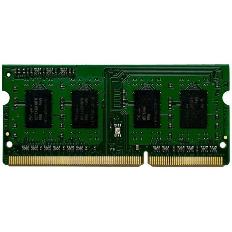 Модуль пам'яті ATRIA SoDIMM DDR3 4GB 1600MHz (UAT31600CL11SK1/4)