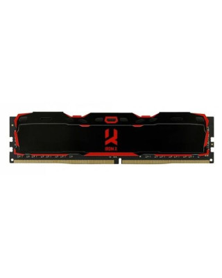 Модуль пам'яті GOODRAM 8 GB DDR4 3200 MHz IRDM X (IR-X3200D464L16SA/8G)