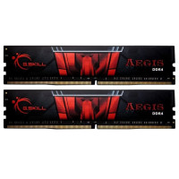 Модуль пам'яті G.Skill 32 ГБ (2x16 ГБ) DDR4 3200 МГц Aegis (F4-3200C16D-32GIS)