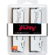 Модуль пам'яті Kingston DDR5 64GB (2x32GB) 6400 MHz Beast White RGB EXPO Fury (ex.HyperX) (KF564C32BWEAK2-64)