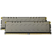 Модуль пам'яті eXceleram DDR4 16GB (2x8GB) 3200MHz Aurum (EG40321618D-16)