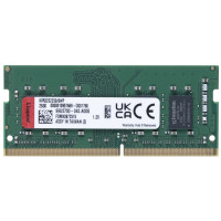 Модуль пам'яті Kingston SO-DIMM 8GB/3200 DDR4 ValueRAM (KVR32S22S8/8WP)