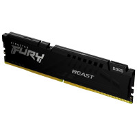 Модуль пам'яті Kingston DDR5 32GB/6000 Fury Beast Black (KF560C36BBE2-32)