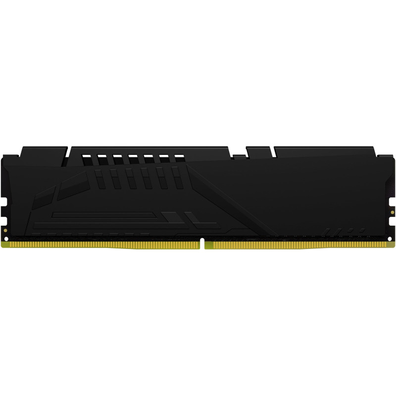 Модуль пам'яті Kingston DDR5 32GB/6000 Fury Beast Black (KF560C36BBE2-32)