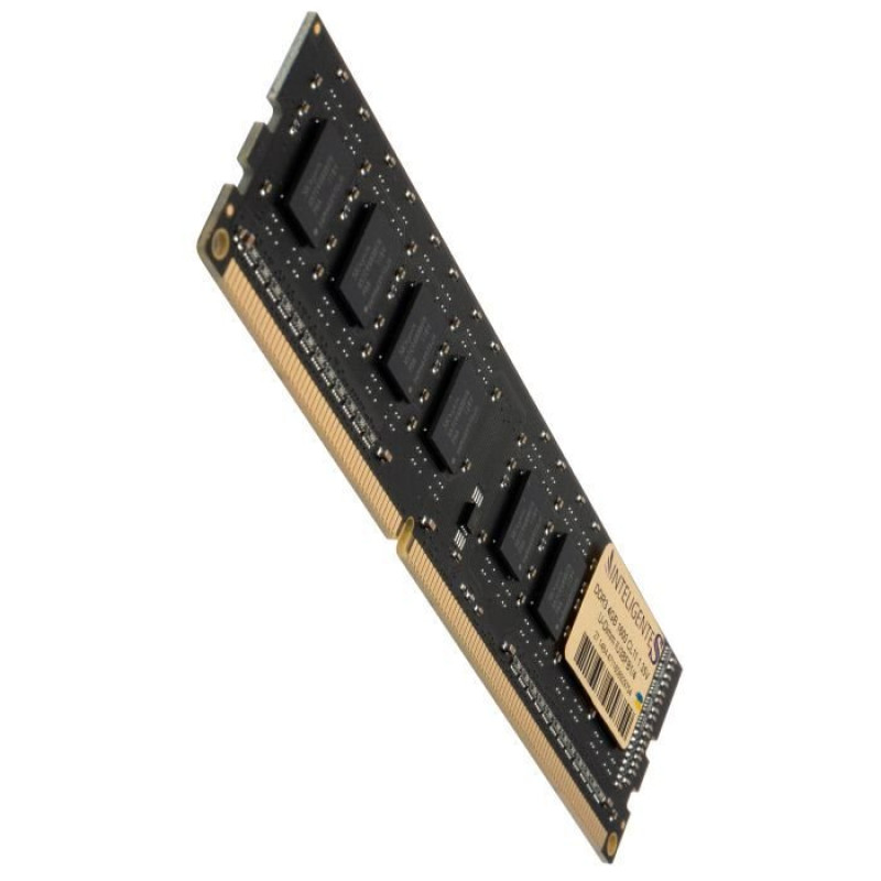 Модуль пам'яті INTELIGENTES DDR3L 4GB 1600 MHz (IU3BFB1/4)