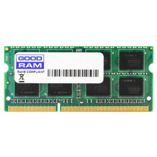 Модуль пам'яті GoodRam SO-DIMMDDR3 8GB 1600MHz (GR1600S364L11/8G)