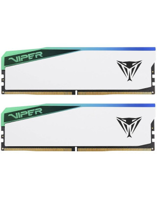 Модуль пам'яті Patriot DDR5 2x16GB/6000 Viper Elite 5 RGB TUF (PVER532G60C30KW)