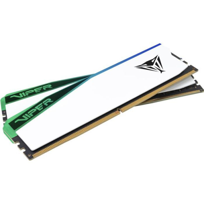 Модуль пам'яті Patriot DDR5 2x16GB/6000 Viper Elite 5 RGB TUF (PVER532G60C30KW)