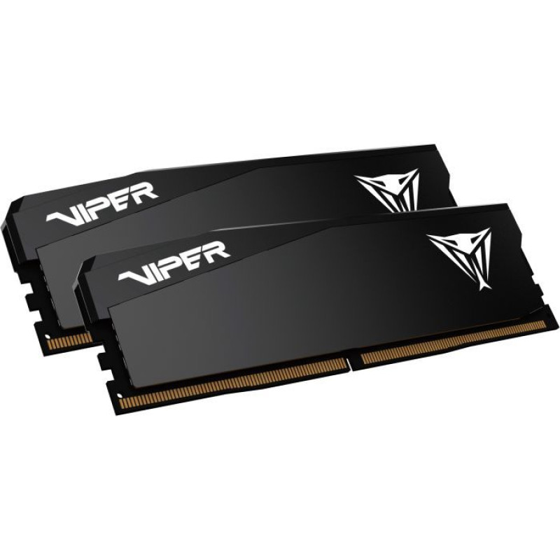 Модуль пам'яті Patriot DDR5 32GB (2x16GB) 6000MHz Viper Elite 5 Ultra (VEU532G6028K)