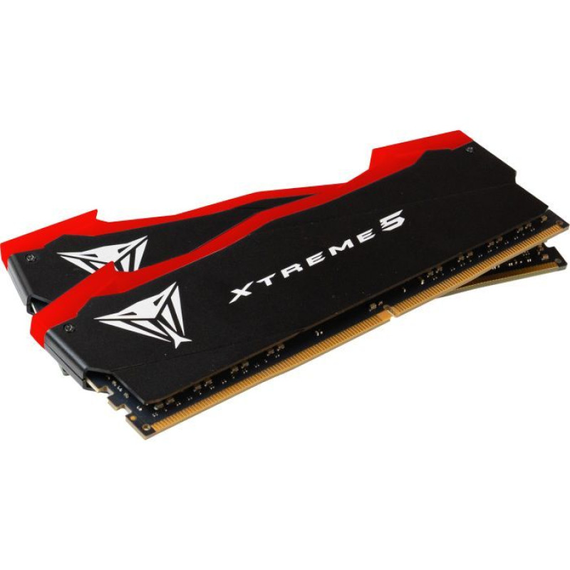 Модуль пам'яті Patriot DDR5 2x16GB/7000 Viper Xtreme 5 (PVX532G70C32K)