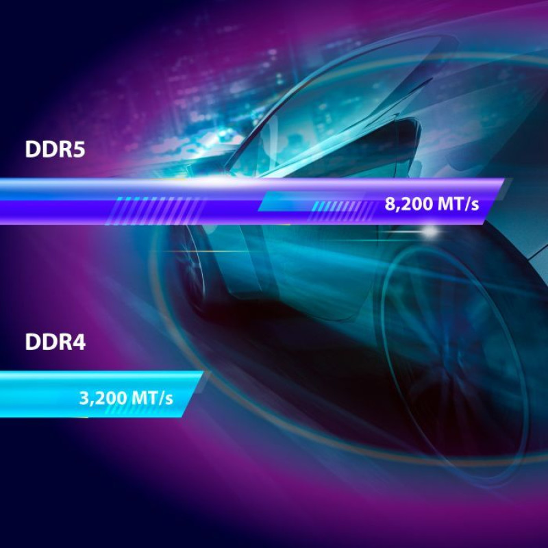 Модуль пам'яті Patriot DDR5 2x16GB/7000 Viper Xtreme 5 (PVX532G70C32K)