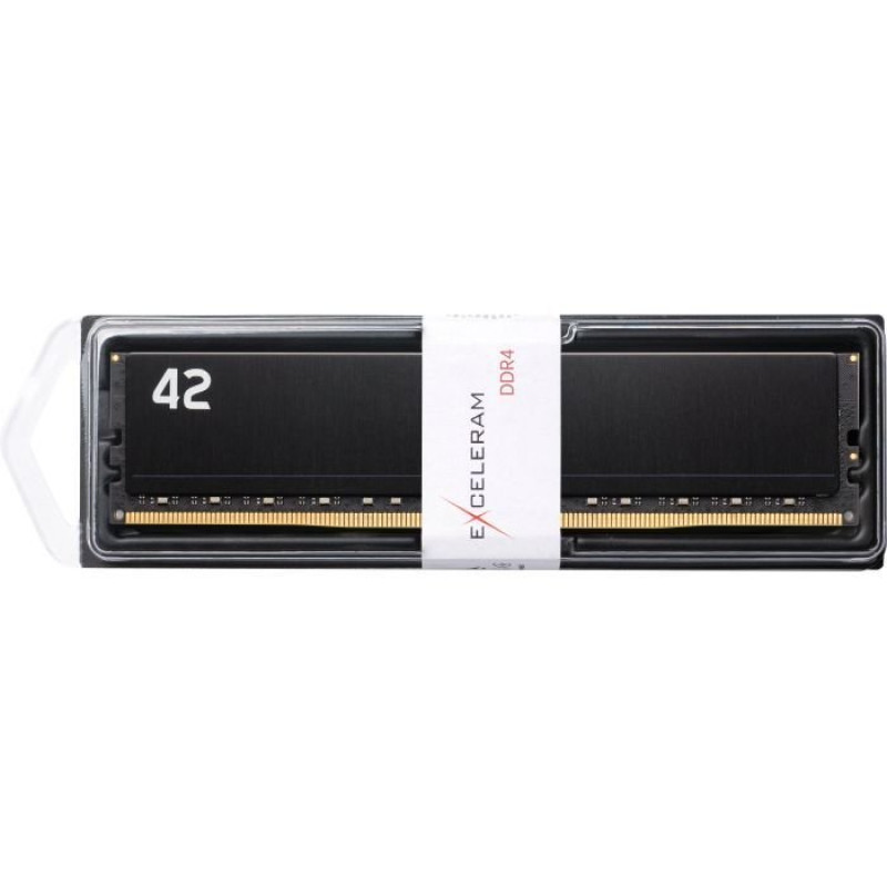 Модуль пам'яті eXceleram DDR4 8GB 3200 MHz 42-Series (E-42-003S-08)