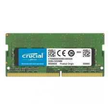 Модуль пам'яті CRUCIAL SODIMM 8GB PC25600 DDR4 SO (CT8G4SFRA32AT)