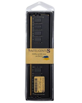 Модуль пам'яті INTELIGENTES DDR4 16GB 2666 МГц (IU4CHD1/16)